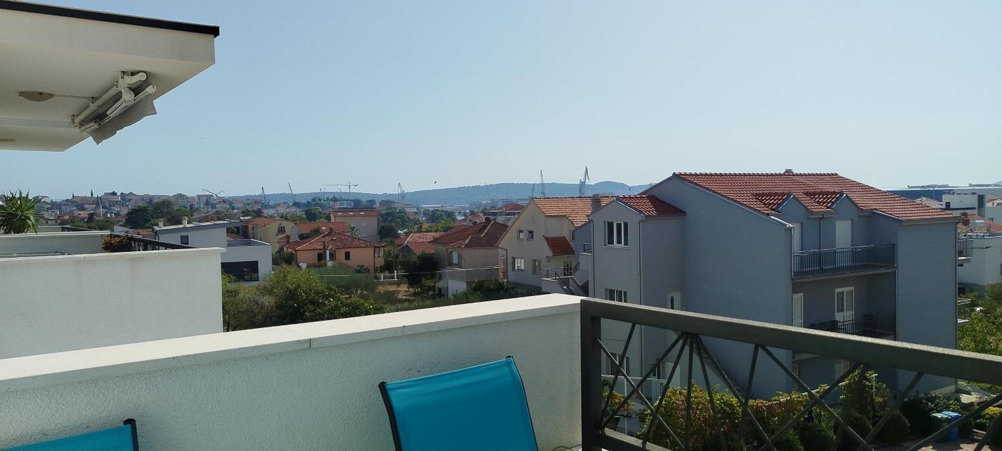 Urban Apartment Vukic Trogir Buitenkant foto