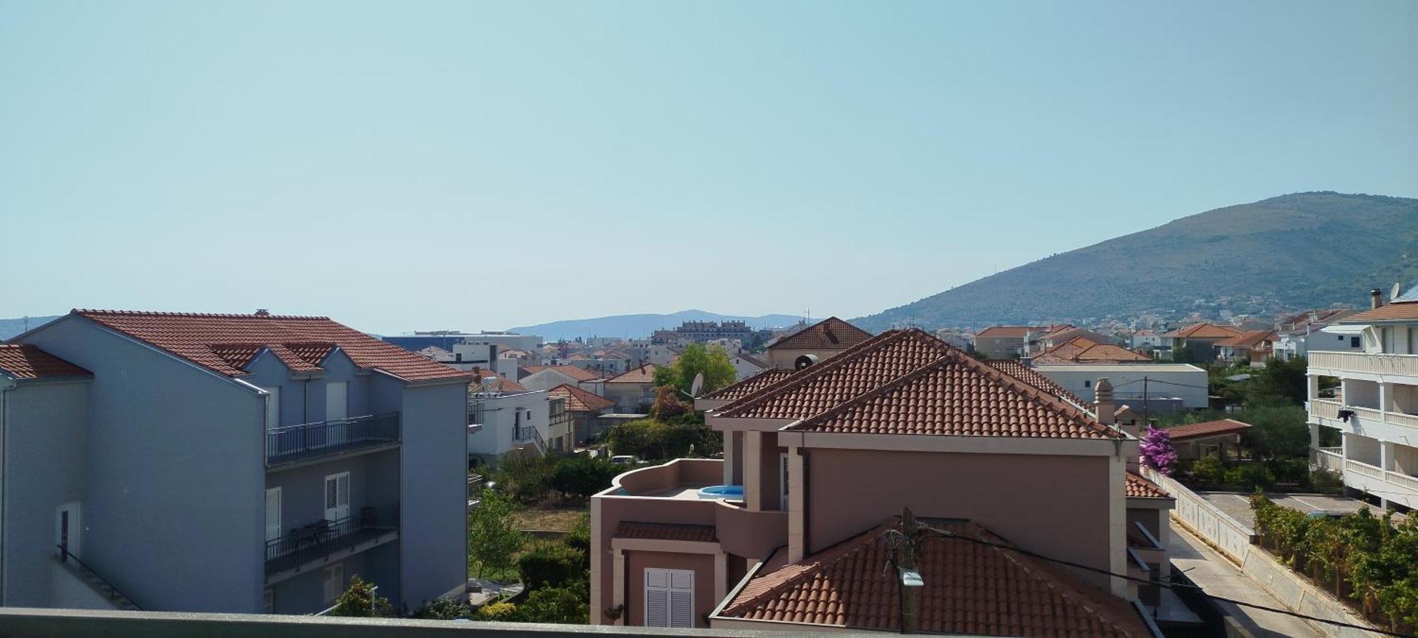 Urban Apartment Vukic Trogir Buitenkant foto