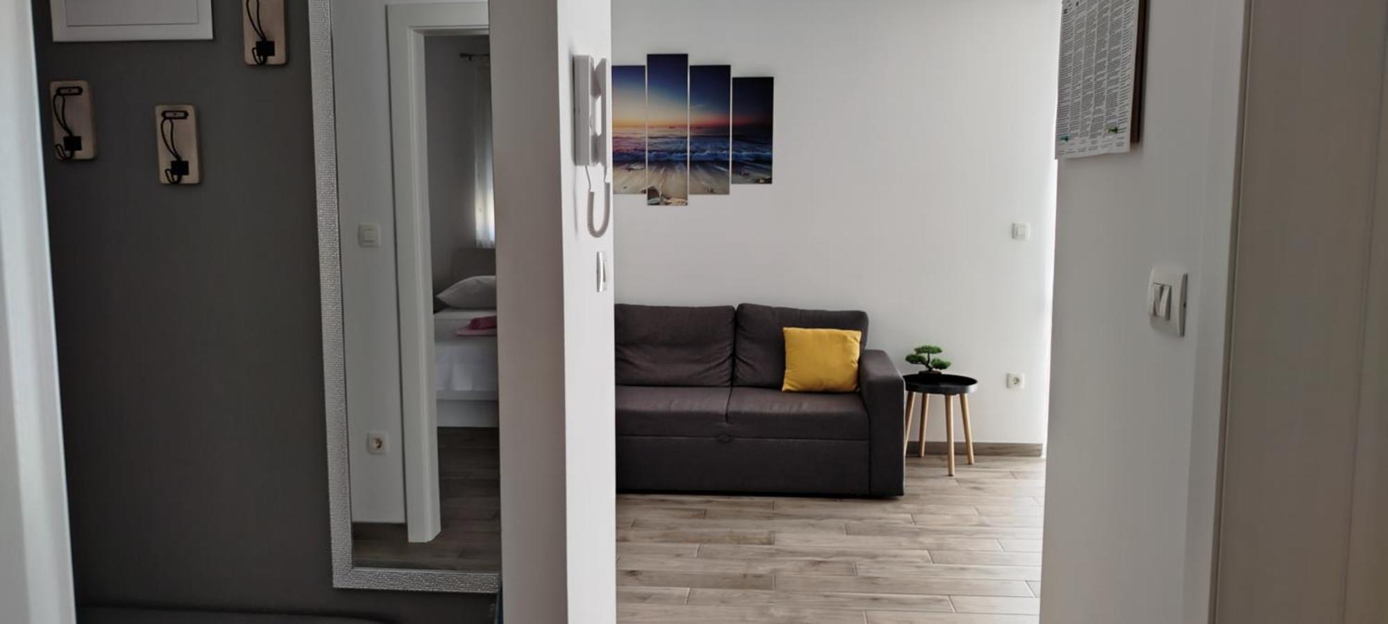 Urban Apartment Vukic Trogir Buitenkant foto