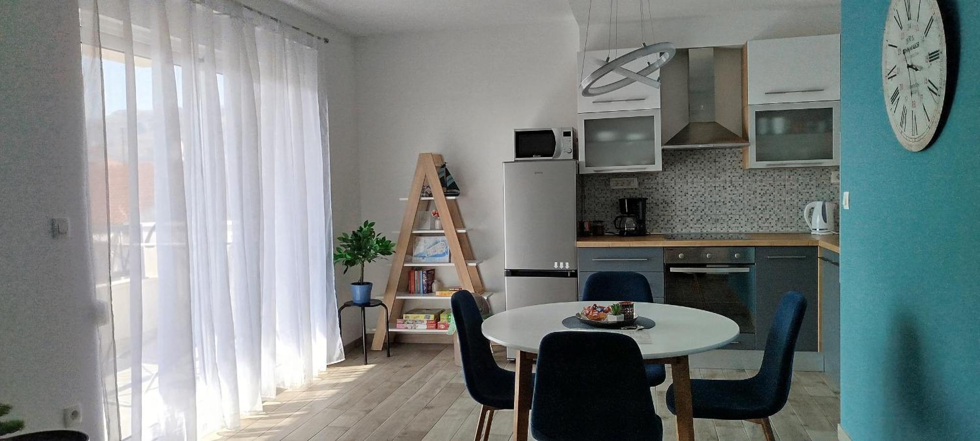 Urban Apartment Vukic Trogir Buitenkant foto